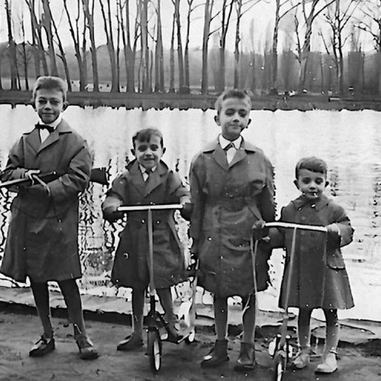 En trottinettes 1959 En trottinettes 1959